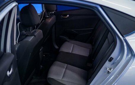 Hyundai Solaris II рестайлинг, 2020 год, 1 700 000 рублей, 14 фотография