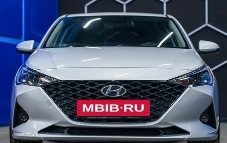 Hyundai Solaris II рестайлинг, 2020 год, 1 700 000 рублей, 4 фотография