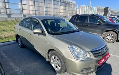 Nissan Almera, 2013 год, 690 000 рублей, 2 фотография