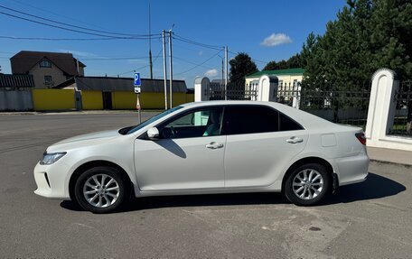 Toyota Camry, 2016 год, 2 100 000 рублей, 6 фотография
