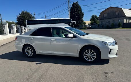 Toyota Camry, 2016 год, 2 100 000 рублей, 4 фотография