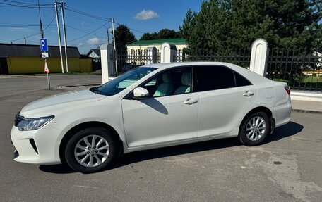 Toyota Camry, 2016 год, 2 100 000 рублей, 3 фотография
