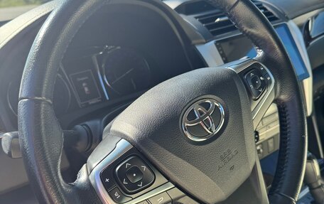 Toyota Camry, 2016 год, 2 100 000 рублей, 10 фотография