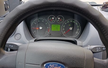 Ford Fiesta, 2006 год, 295 000 рублей, 5 фотография