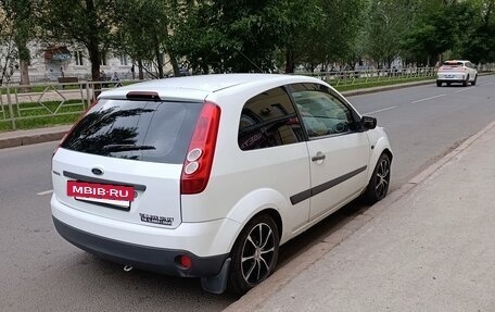 Ford Fiesta, 2006 год, 295 000 рублей, 8 фотография