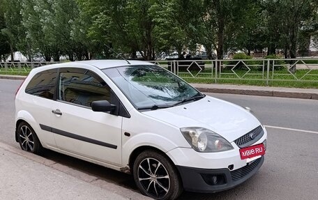 Ford Fiesta, 2006 год, 295 000 рублей, 9 фотография