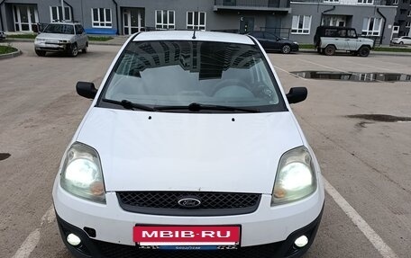 Ford Fiesta, 2006 год, 295 000 рублей, 4 фотография