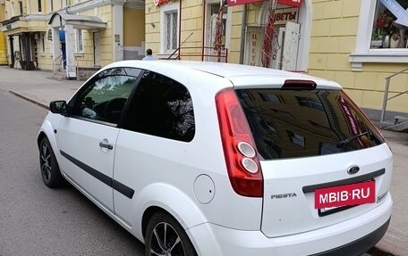 Ford Fiesta, 2006 год, 295 000 рублей, 7 фотография