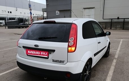 Ford Fiesta, 2006 год, 295 000 рублей, 2 фотография