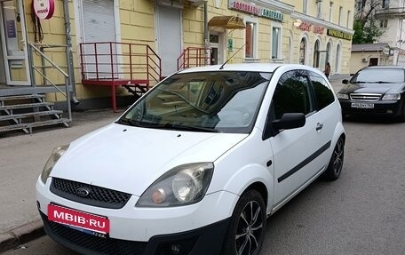 Ford Fiesta, 2006 год, 295 000 рублей, 6 фотография