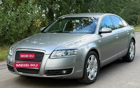 Audi A6, 2004 год, 930 000 рублей, 3 фотография