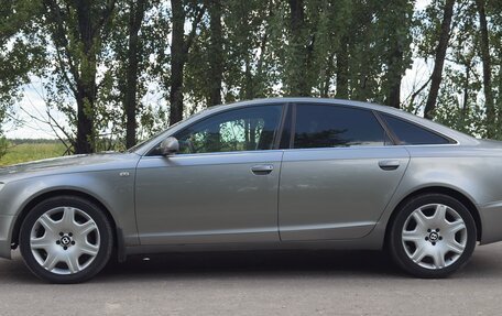 Audi A6, 2004 год, 930 000 рублей, 4 фотография