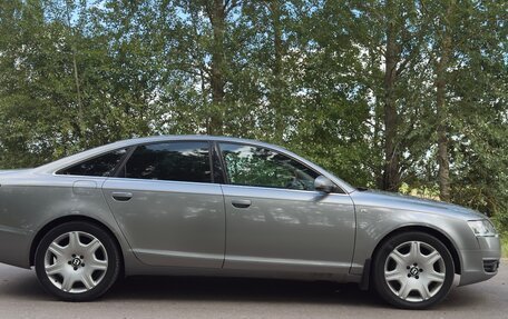 Audi A6, 2004 год, 930 000 рублей, 8 фотография