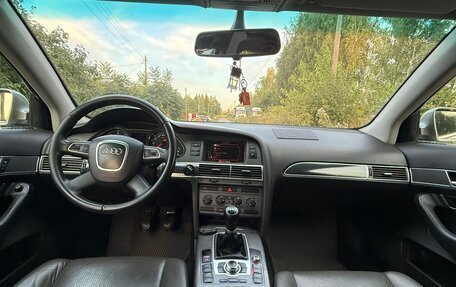 Audi A6, 2004 год, 930 000 рублей, 10 фотография