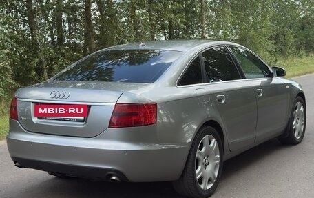 Audi A6, 2004 год, 930 000 рублей, 7 фотография