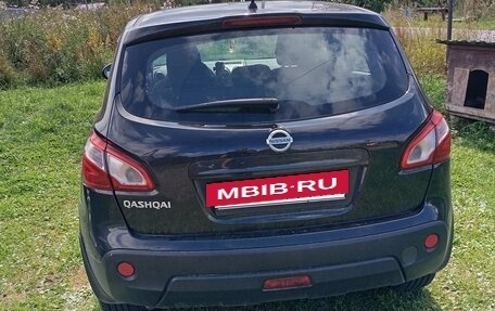 Nissan Qashqai, 2011 год, 750 000 рублей, 2 фотография