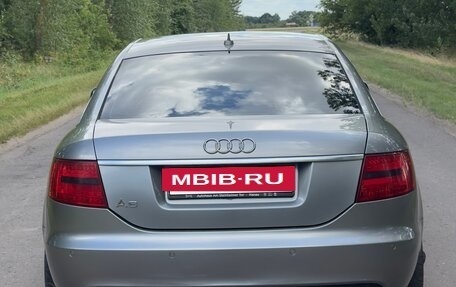 Audi A6, 2004 год, 930 000 рублей, 6 фотография
