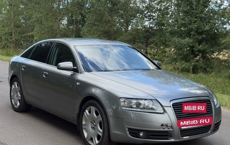 Audi A6, 2004 год, 930 000 рублей, 9 фотография