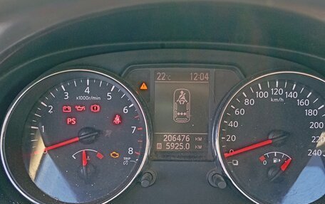 Nissan Qashqai, 2011 год, 750 000 рублей, 12 фотография
