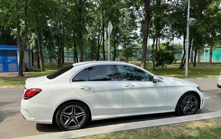 Mercedes-Benz C-Класс, 2020 год, 3 000 000 рублей, 3 фотография