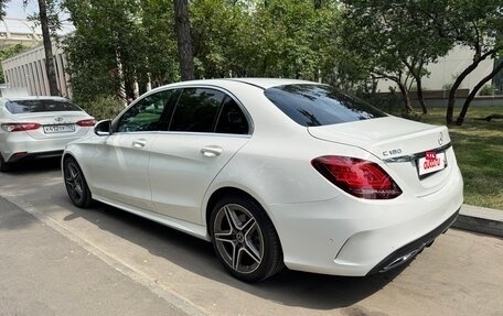 Mercedes-Benz C-Класс, 2020 год, 3 000 000 рублей, 6 фотография
