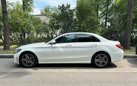 Mercedes-Benz C-Класс, 2020 год, 3 000 000 рублей, 7 фотография
