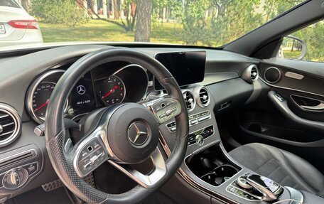 Mercedes-Benz C-Класс, 2020 год, 3 000 000 рублей, 9 фотография