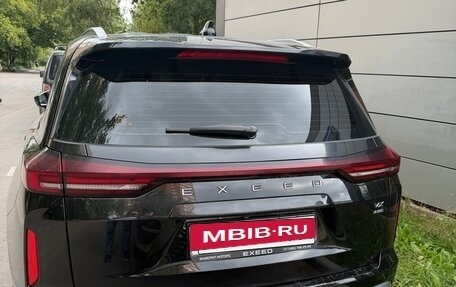 CheryExeed VX, 2023 год, 2 600 000 рублей, 3 фотография