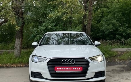 Audi A3, 2016 год, 1 490 000 рублей, 2 фотография