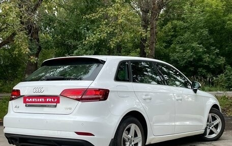 Audi A3, 2016 год, 1 490 000 рублей, 4 фотография