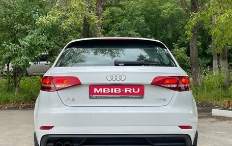 Audi A3, 2016 год, 1 490 000 рублей, 5 фотография