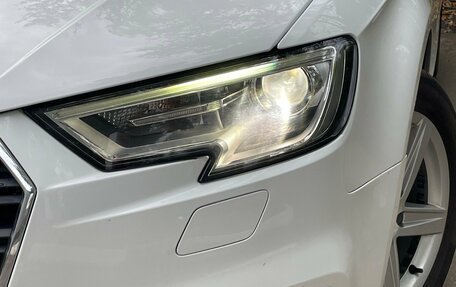 Audi A3, 2016 год, 1 490 000 рублей, 10 фотография