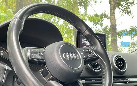 Audi A3, 2016 год, 1 490 000 рублей, 13 фотография
