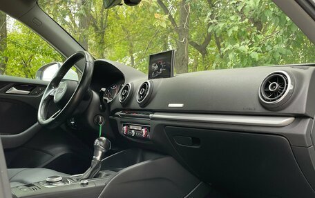 Audi A3, 2016 год, 1 490 000 рублей, 14 фотография