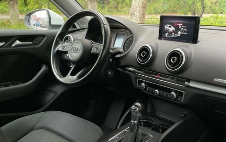 Audi A3, 2016 год, 1 490 000 рублей, 15 фотография