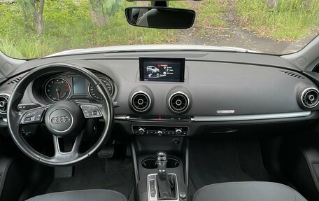 Audi A3, 2016 год, 1 490 000 рублей, 17 фотография