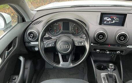 Audi A3, 2016 год, 1 490 000 рублей, 18 фотография