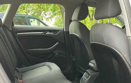 Audi A3, 2016 год, 1 490 000 рублей, 20 фотография