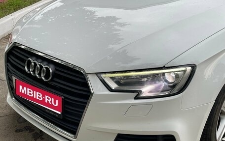 Audi A3, 2016 год, 1 490 000 рублей, 9 фотография