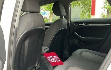 Audi A3, 2016 год, 1 490 000 рублей, 19 фотография