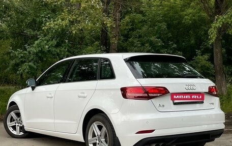 Audi A3, 2016 год, 1 490 000 рублей, 6 фотография