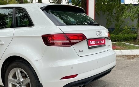 Audi A3, 2016 год, 1 490 000 рублей, 7 фотография