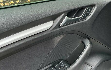 Audi A3, 2016 год, 1 490 000 рублей, 21 фотография