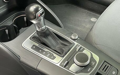 Audi A3, 2016 год, 1 490 000 рублей, 23 фотография