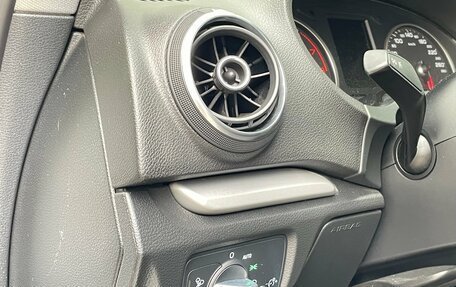 Audi A3, 2016 год, 1 490 000 рублей, 22 фотография
