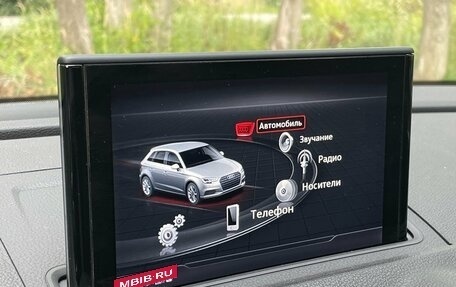 Audi A3, 2016 год, 1 490 000 рублей, 25 фотография