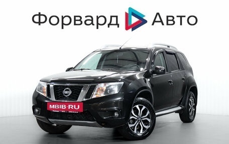 Nissan Terrano III, 2018 год, 1 499 000 рублей, 4 фотография