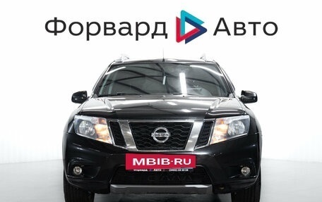 Nissan Terrano III, 2018 год, 1 499 000 рублей, 2 фотография