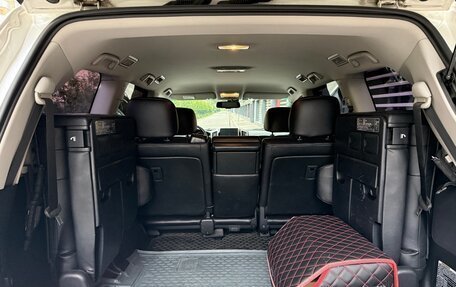 Toyota Land Cruiser 200, 2012 год, 4 200 000 рублей, 12 фотография