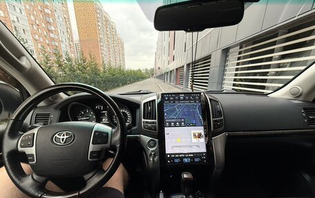 Toyota Land Cruiser 200, 2012 год, 4 200 000 рублей, 11 фотография